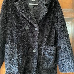 Womens winter coat